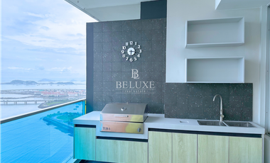 VENTA DE APARTAMENTO AMOBLADO VISTA AL MAR EN PH ELEMENT (10)