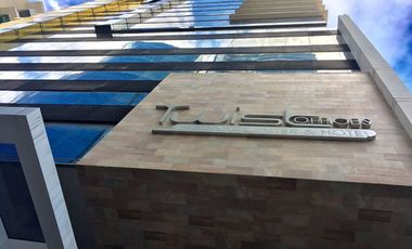 OFICINA / OBARRIO / PH TWIST TOWER / 157m2 / MEZANINE / AIRES