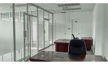 OFICINA / CALLE 50 / TORRE GLOBAL BANK / 102m2