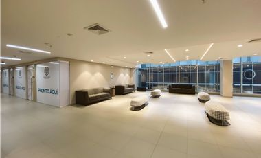 CONSULTORIO / COSTA DEL ESTE / TOWN CENTER / 33M2 / SIN DIVISIONES