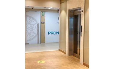 CONSULTORIO / COSTA DEL ESTE / TOWN CENTER / 33M2 / SIN DIVISIONES