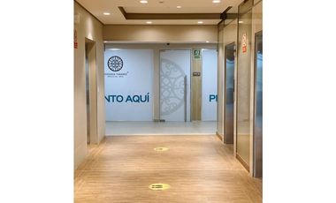 CONSULTORIO / COSTA DEL ESTE / TOWN CENTER / 33M2 / SIN DIVISIONES
