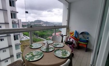 CONDADO DEL REY / PH KINGS PARKS / 4 HABITACIONES / 140m2