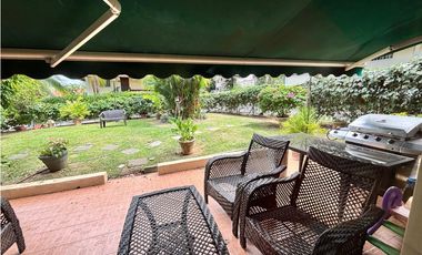 ALBROOK / CON PANELES SOLARES / 300m2 / 4 HABITACIONES / JARDIN