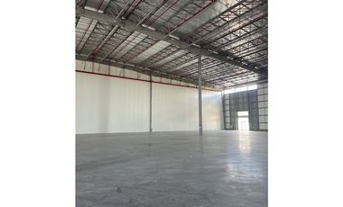 ALQUILER BODEGA HASTA 7550M2 NUEVO TOCUMEN KAF
