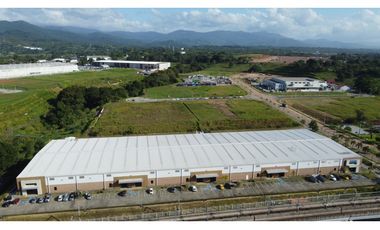 ALQUILER BODEGA HASTA 7550M2 NUEVO TOCUMEN KAF
