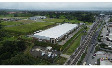 ALQUILER BODEGA HASTA 7550M2 NUEVO TOCUMEN KAF