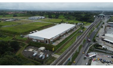 ALQUILER BODEGA HASTA 7550M2 NUEVO TOCUMEN KAF