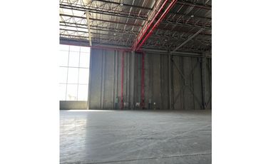 ALQUILER BODEGA HASTA 7550M2 NUEVO TOCUMEN KAF