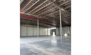 ALQUILER BODEGA HASTA 7550M2 NUEVO TOCUMEN KAF