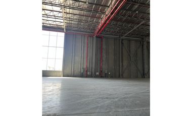 ALQUILER BODEGA HASTA 7550M2 NUEVO TOCUMEN KAF