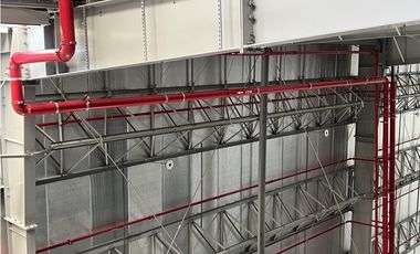 ALQUILER BODEGA HASTA 7550M2 NUEVO TOCUMEN KAF