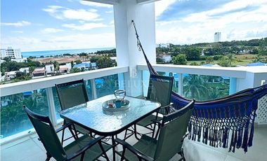 VENTA DE APARTAMENTO CON VISTA AL MAR, PLAYA BLANCA (8)