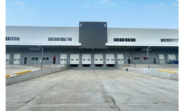 ALQUILER GALERAS TERMINADAS HASTA 12,496M2 M2 SOUTH PARK ZONA UNO
