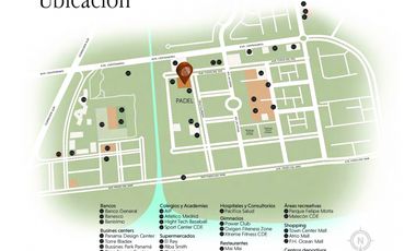 Madero Costa del Este