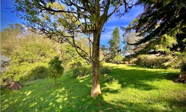Venta Casa Campestre Parcelacion El Retiro