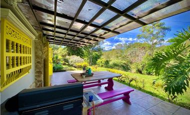 Venta Casa Campestre Parcelacion El Retiro