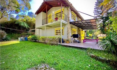 Venta Casa Campestre Parcelacion El Retiro