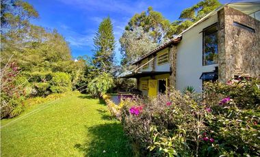 Venta Casa Campestre Parcelacion El Retiro