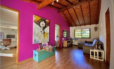 Venta Casa Campestre Parcelacion El Retiro