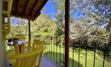 Venta Casa Campestre Parcelacion El Retiro