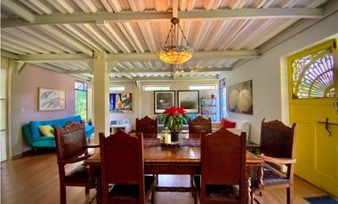 Venta Casa Campestre Parcelacion El Retiro