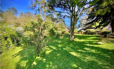 Venta Casa Campestre Parcelacion El Retiro