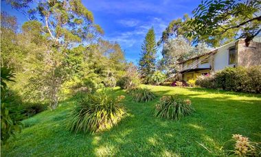 Venta Casa Campestre Parcelacion El Retiro