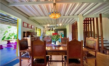 Venta Casa Campestre Parcelacion El Retiro