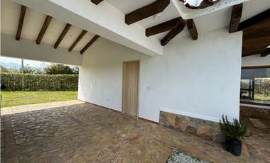 SE VENDE FINCA EN EL CARMEN DE VIBORAL CERCA A SAN ANTONIO Y CARMEN OP