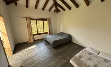 SE VENDE FINCA EN EL CARMEN DE VIBORAL CERCA A SAN ANTONIO Y CARMEN OP