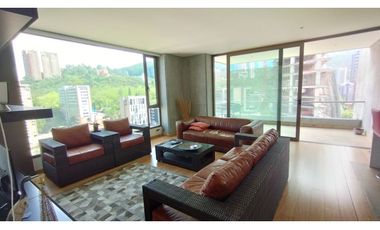 Apartamento Moderno En Venta Medellín – Castropol, El Poblado