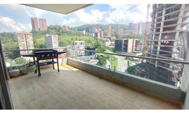 Apartamento Moderno En Venta Medellín – Castropol, El Poblado
