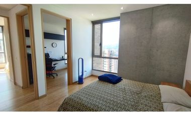 Apartamento Moderno En Venta Medellín – Castropol, El Poblado
