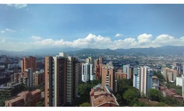 Apartamento Moderno En Venta Medellín – Castropol, El Poblado