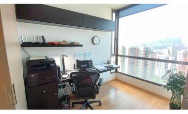 Apartamento Moderno En Venta Medellín – Castropol, El Poblado