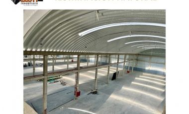 ARRIENDO BODEGA 1.844 M2  TOCANCIP