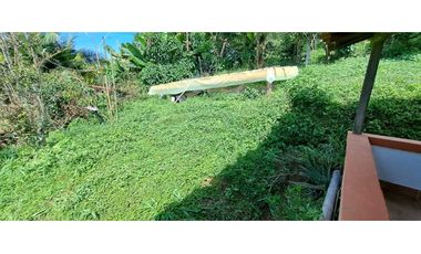 Vendo finca en Amaga camilo C