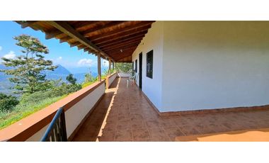Vendo finca en Amaga camilo C
