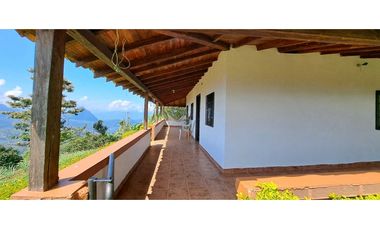 Vendo finca en Amaga camilo C