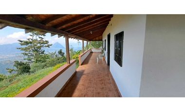Vendo finca en Amaga camilo C