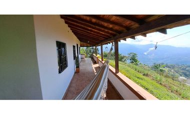 Vendo finca en Amaga camilo C