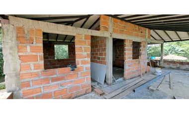 Vendo casa campestre en Amaga Camilo C