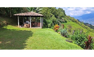Vendo casa campestre en Amaga Camilo C