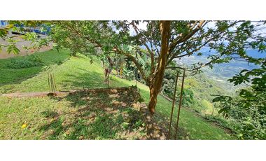Vendo casa campestre en Amaga Camilo C