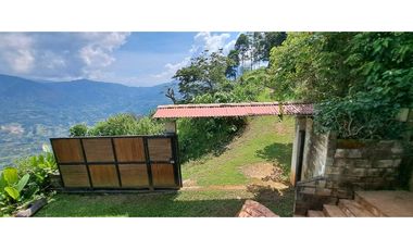 Vendo casa campestre en Amaga Camilo C
