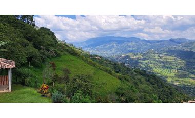 Vendo casa campestre en Amaga Camilo C
