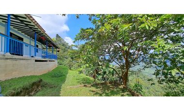 Vendo casa campestre en Amaga Camilo C