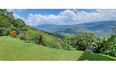 Vendo casa campestre en Amaga Camilo C