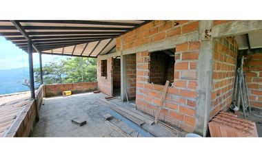 Vendo casa campestre en Amaga Camilo C